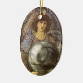 創造の日、Burne Jonesによる初日 セラミックオーナメント (左)