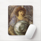 創造の日、Burne Jonesによる初日 マウスパッド (マウス)