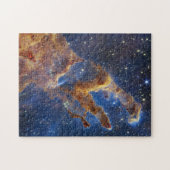 創造の柱はTレックス ジグソーパズル (横)