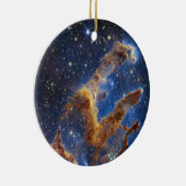 創造の柱はTレックス セラミックオーナメント (右)