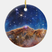 創造の柱はTレックス セラミックオーナメント (裏面)