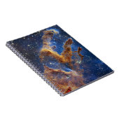 創造の柱はTレックス ノートブック (右側)