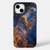 創造の柱はTレックス Case-Mate iPhoneケース (裏面)