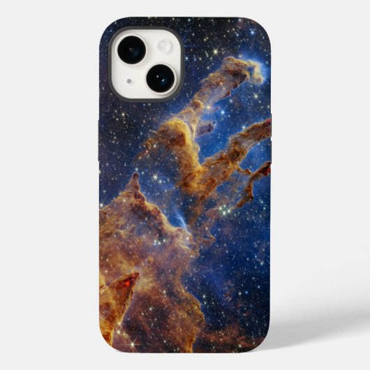 創造の柱はTレックス Case-Mate iPhoneケース (裏面)