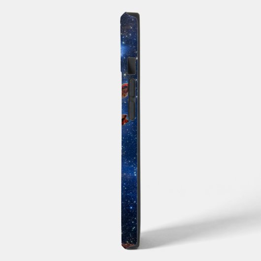 創造の柱はTレックス Case-Mate iPhoneケース (裏面 / 左)