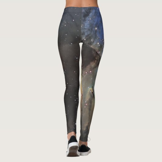 創造の柱レギンス レギンス (裏面)