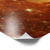 創造の柱 イーグル星雲 ウェッブ望遠鏡 フォトプリント (角)