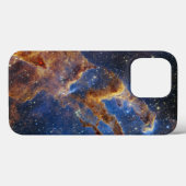 創造の柱　イーグル星雲　ウェッブ望遠鏡 Case-Mate iPhoneケース (裏面 (横))