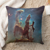 創造の柱、イーグル星雲 ハッブル宇宙望遠鏡 クッション (ブランケット)