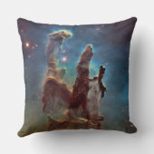 創造の柱、イーグル星雲 ハッブル宇宙望遠鏡 クッション (裏面)