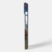 創造の柱、イーグル星雲 ハッブル宇宙望遠鏡 Case-Mate iPhoneケース (裏面 / 左)