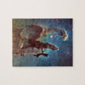 創造の柱 ジグソーパズル (横)