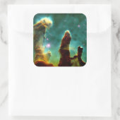 創造の柱 スクエアシール (バッグ)