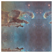 創造の柱 ファブリック (クローズアップ)