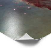 創造の柱 フォトプリント            (角)