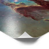 創造の柱 フォトプリント            (角)