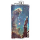 創造の柱 フラスク (右)