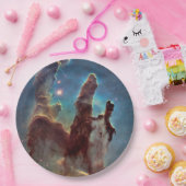 創造の柱 ペーパープレート (パーティー)