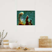 創造の柱 ポスター (キッチン)