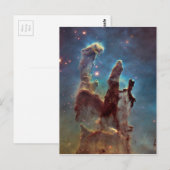 創造の柱 ポストカード (正面/裏面)