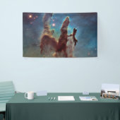 創造の柱 横断幕 (トレードショー)