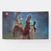 創造の柱 横断幕 (横)