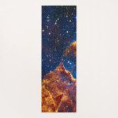 創造の柱 – James Webb NIRCam天文学 ヨガマット (裏面)