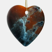 創造の柱 | MIRI | JWST セラミックオーナメント (右)