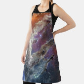 創造の柱 | MIRI & NIRCam | JWST エプロン (インサイチュ)