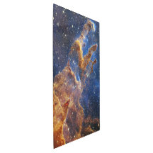 創造の柱 | NIRCam | JWST