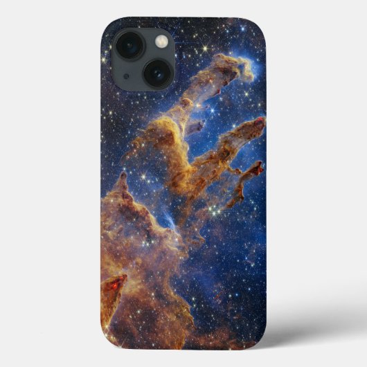創造の柱 | NIRCam | JWST Case-Mate iPhoneケース (裏面)
