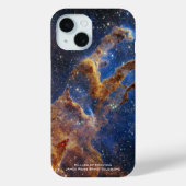 創造の柱James Webb Hi-Res 2022 Case-Mate iPhoneケース (裏面)
