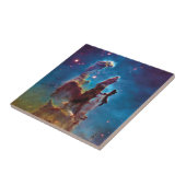 創造の柱M16イーグル星雲宇宙写真 タイル (側面)