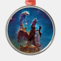 創造の柱M16イーグル星雲宇宙写真