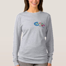 創造の途中 色とりどりの芸術的な名言 Tシャツ