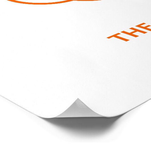 創造の過程 ポスター (角)