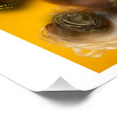 "創造を伴う金星"。グロッシーポスター ポスター (コーナー)