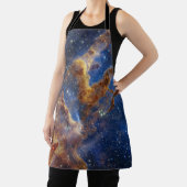 創造イーグル星雲ウェッブ望遠鏡の柱 エプロン (インサイチュ)