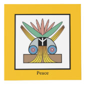 創造エネルギーのシンボル教え フォトキューブ (右)