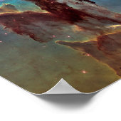 創造ポスターの柱 ポスター (角)