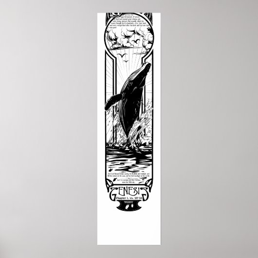 創造ポスターの第5日目 ポスター (正面)