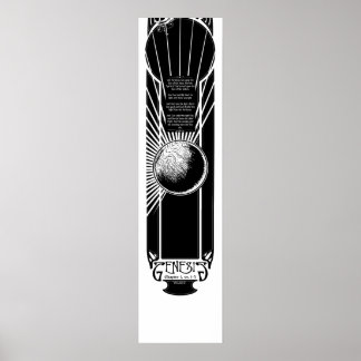 創造ポスター1日目 ポスター