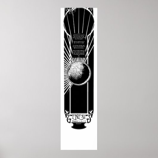 創造ポスター1日目 ポスター (正面)