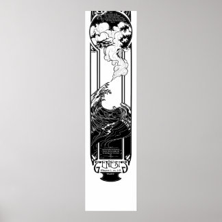 創造ポスター2日目 ポスター