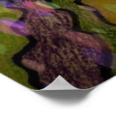 創造モダン術 ポスター (角)