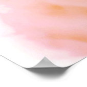 創造ユニーク力アート(&L)空インスパイアに。 ポスター (角)