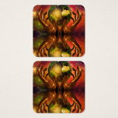 創造主の手 (正面&裏面)