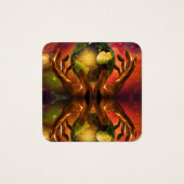 創造主の手 (正面)