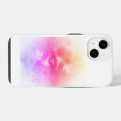 「創造力のあるビーナス」, Apple iPhone 14ケース iPhoneケース (裏面横)