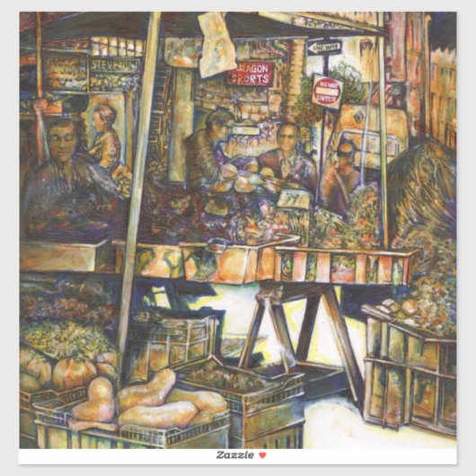 創造性が輝き輝く シール (シート)